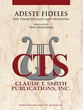 Adeste Fideles Orchestra sheet music cover